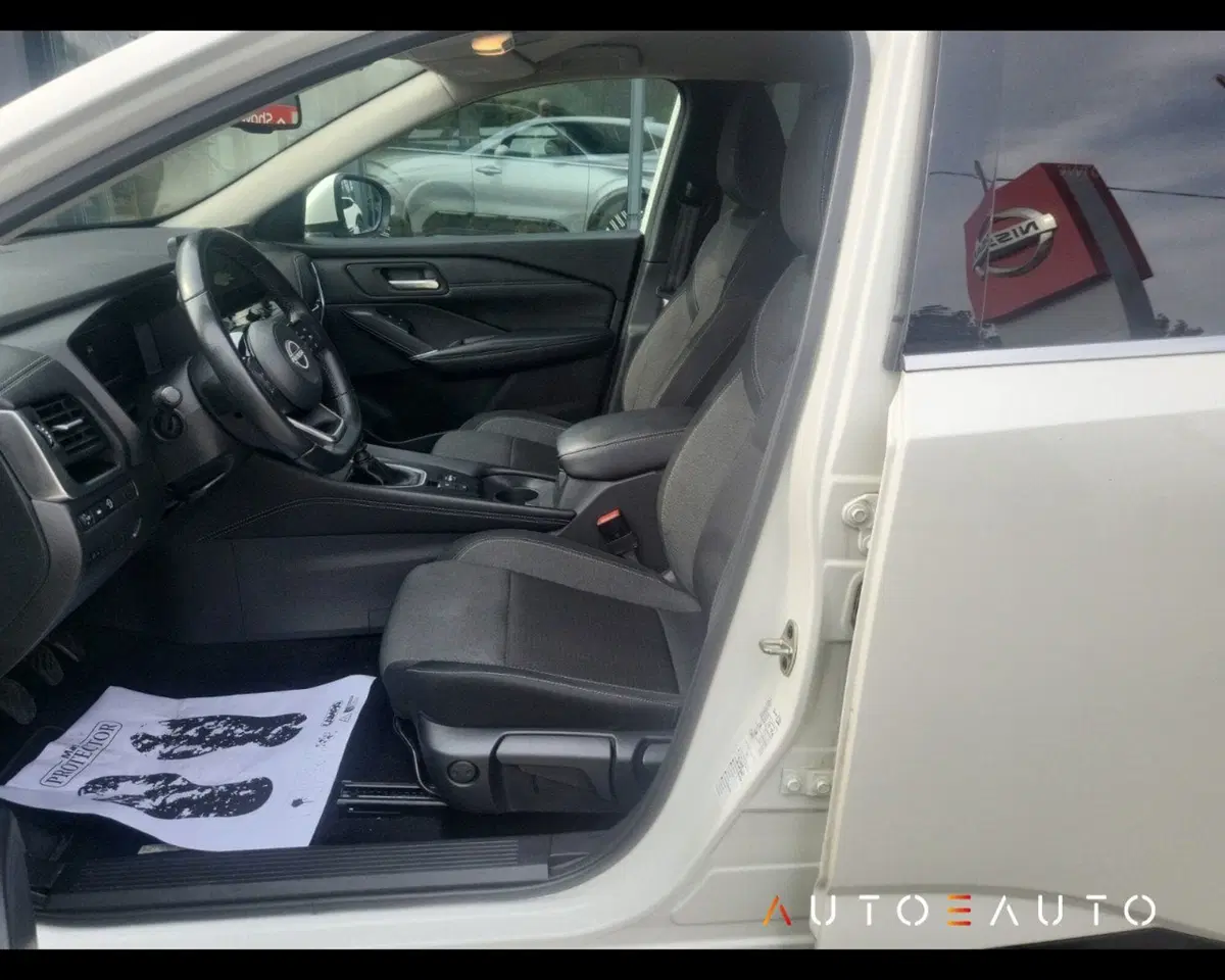 Nissan Qashqai usata a Reggio Emilia (11)