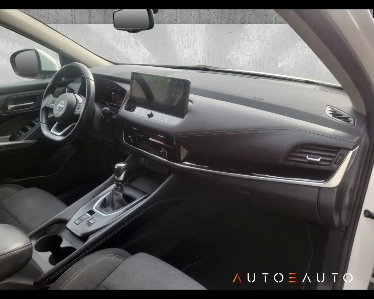 Nissan Qashqai usata a Reggio Emilia (12)