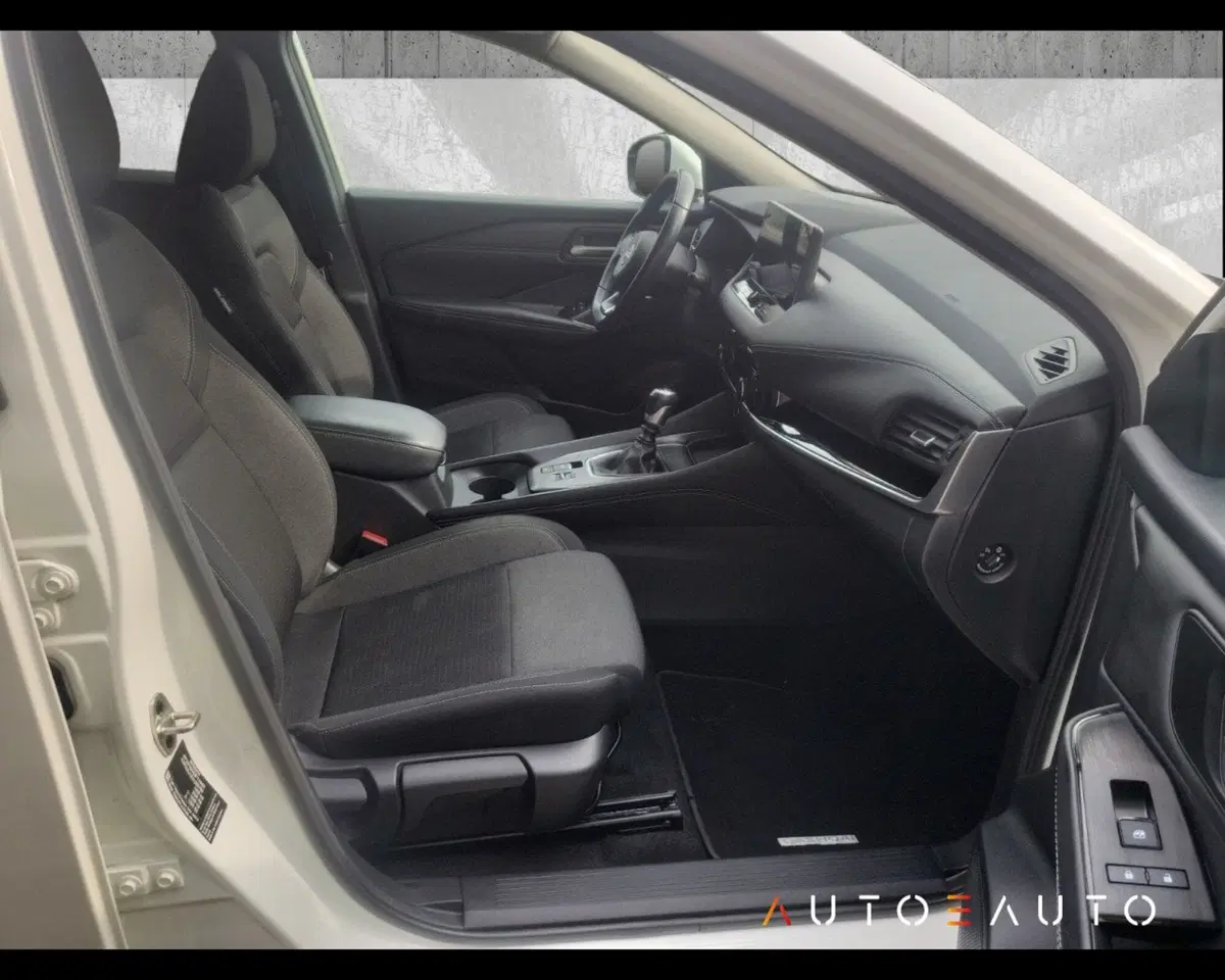 Nissan Qashqai usata a Reggio Emilia (13)