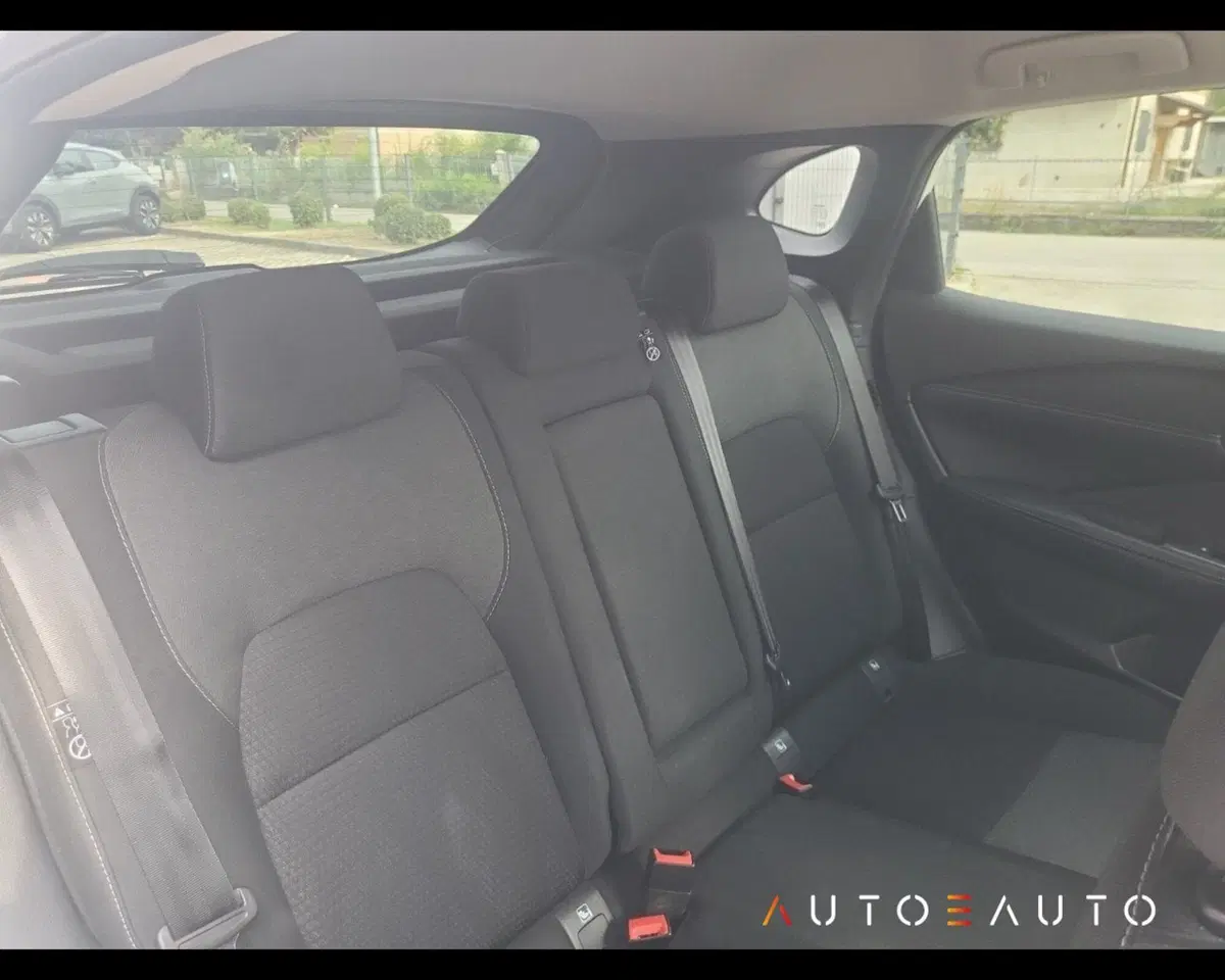 Nissan Qashqai usata a Reggio Emilia (14)