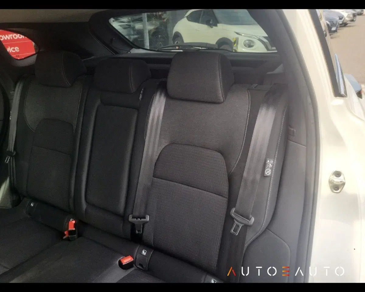 Nissan Qashqai usata a Reggio Emilia (15)
