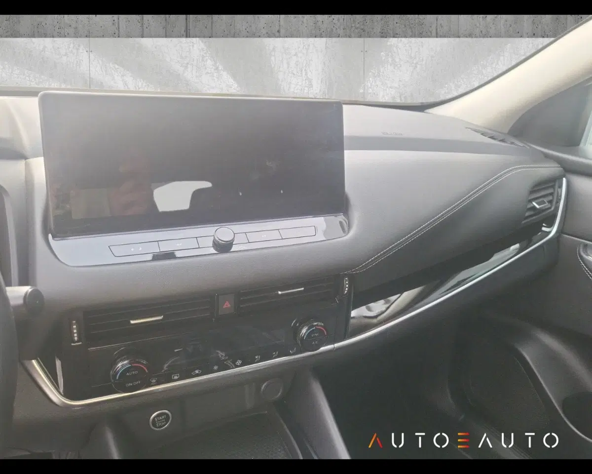 Nissan Qashqai usata a Reggio Emilia (16)
