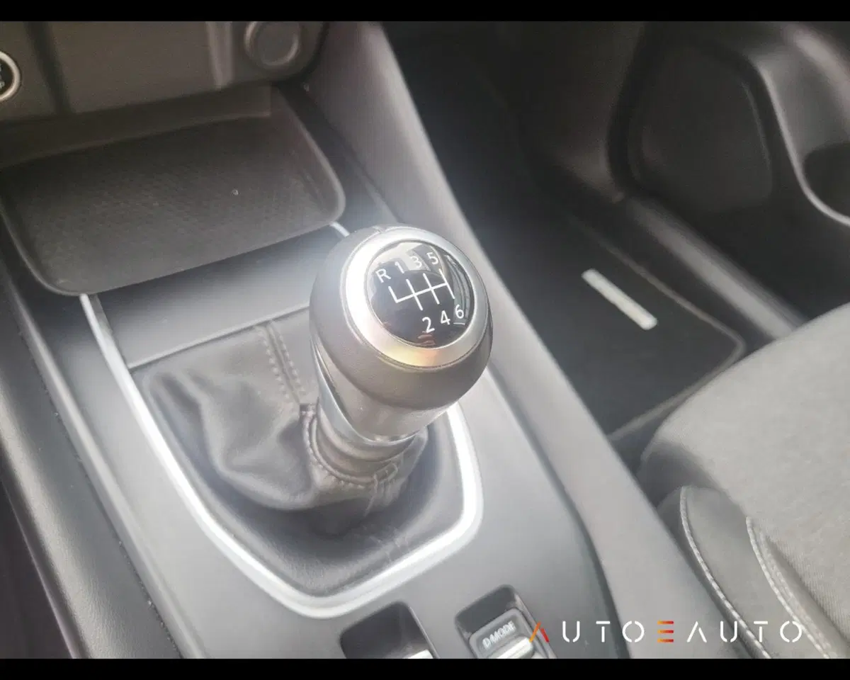 Nissan Qashqai usata a Reggio Emilia (18)