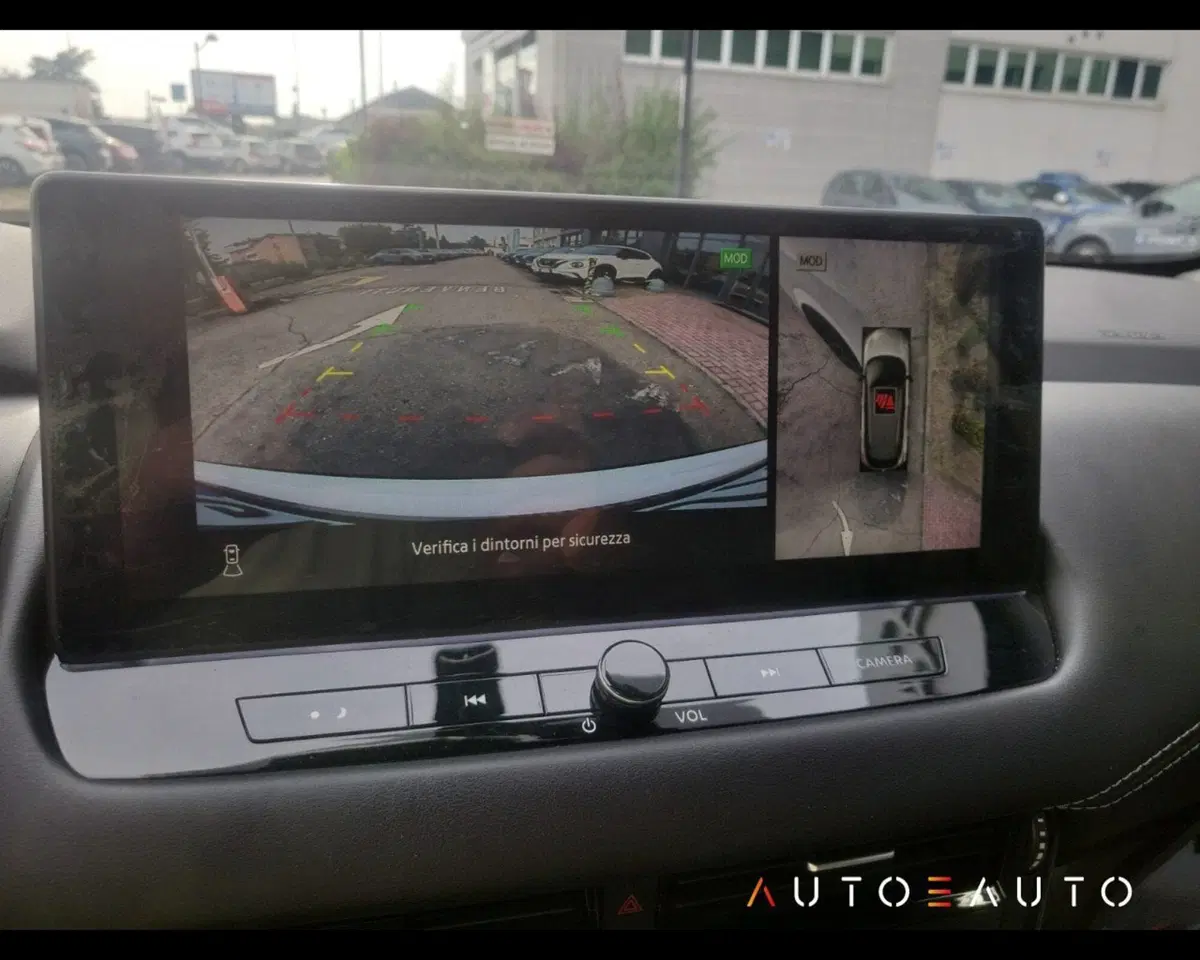 Nissan Qashqai usata a Reggio Emilia (19)