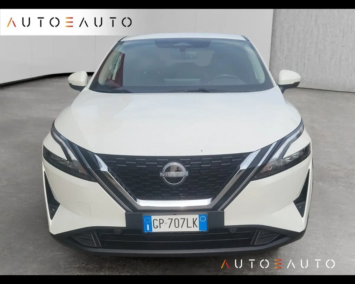 Nissan Qashqai usata a Reggio Emilia (2)