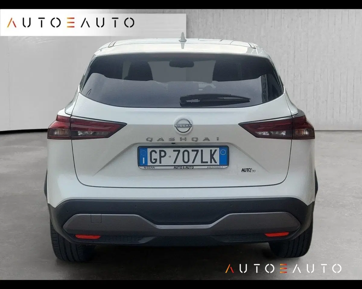 Nissan Qashqai usata a Reggio Emilia (5)