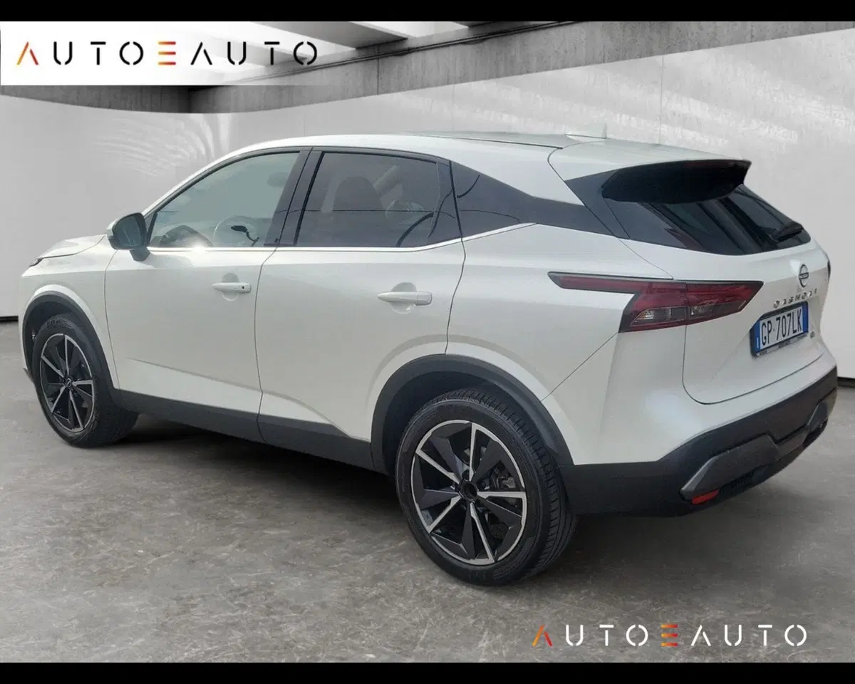 Nissan Qashqai usata a Reggio Emilia (6)