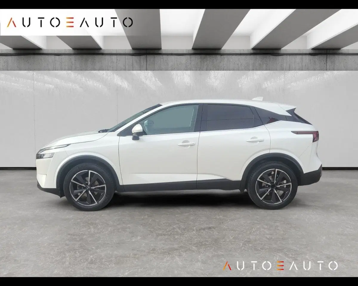 Nissan Qashqai usata a Reggio Emilia (7)