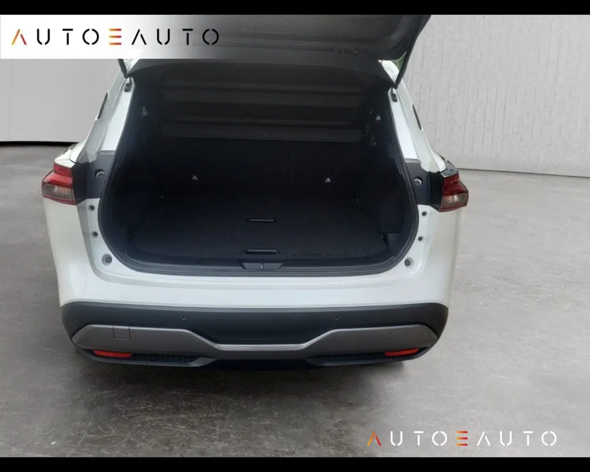 Nissan Qashqai usata a Reggio Emilia (8)