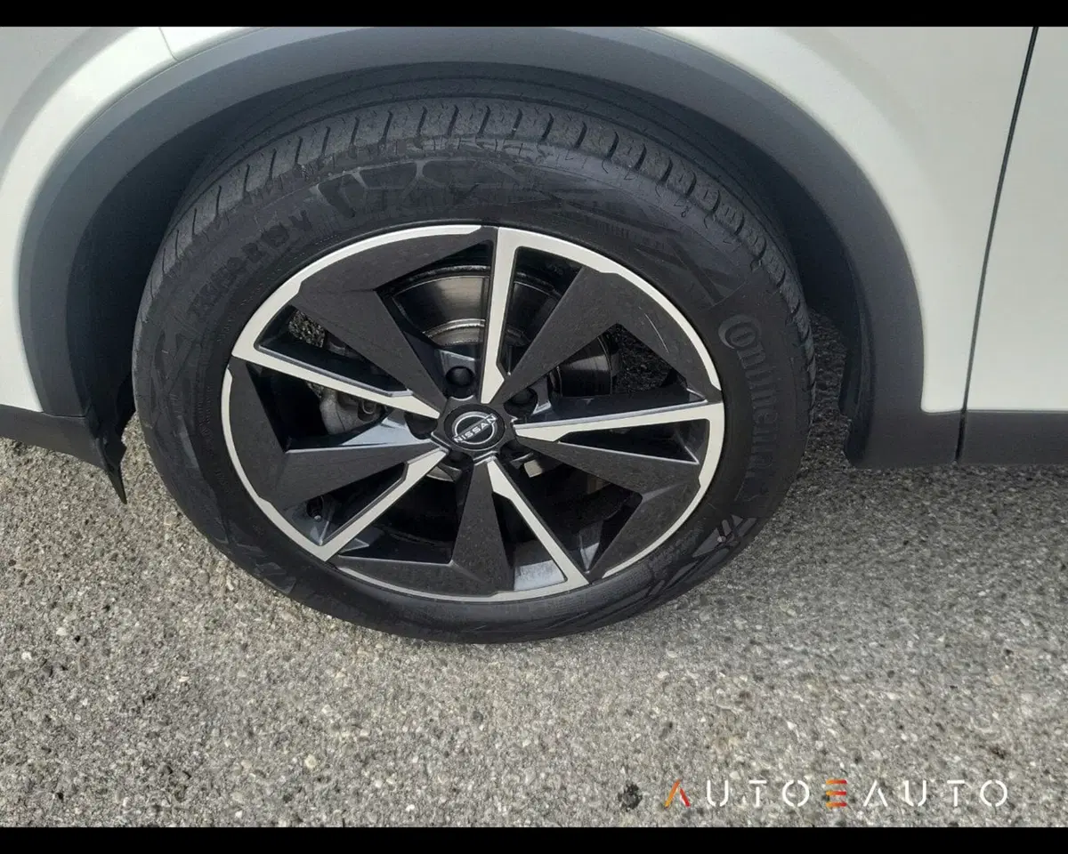 Nissan Qashqai usata a Reggio Emilia (9)
