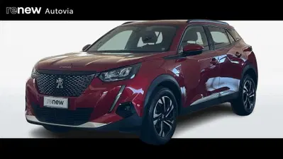 Peugeot 2008 1.2 puretech Allure s&s 130cv eat8 del 2020 usata a Belpasso