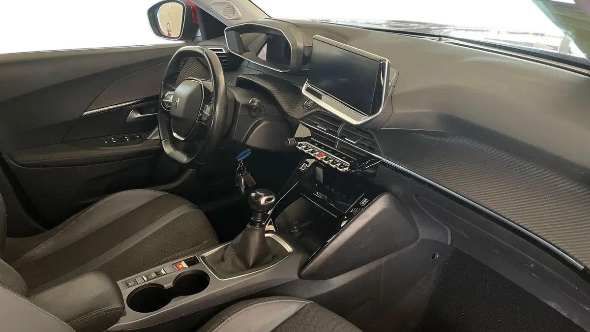Peugeot 2008 usata a Catania (10)