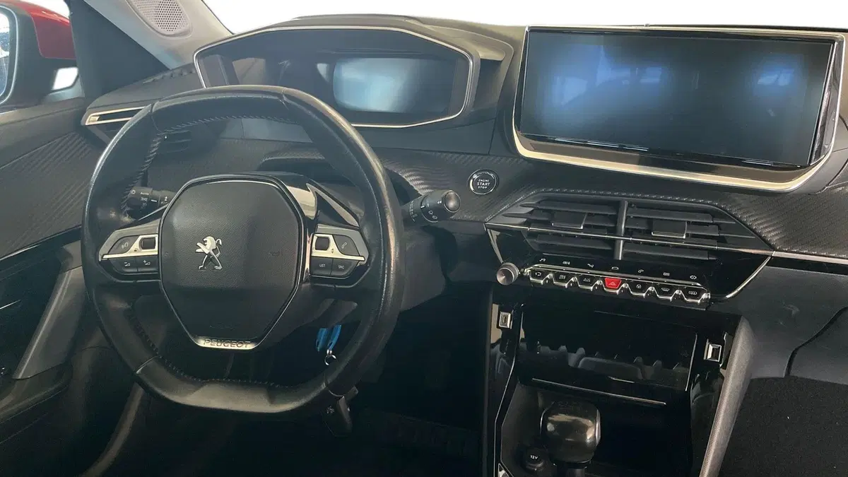 Peugeot 2008 usata a Catania (12)