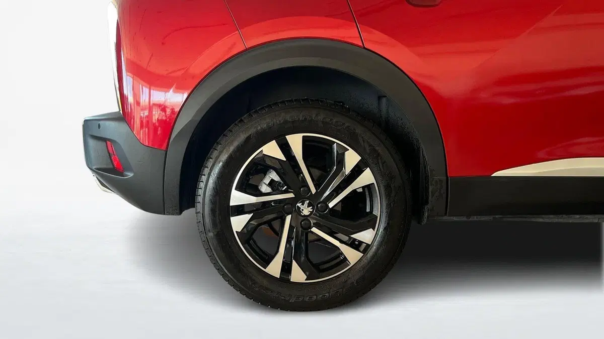 Peugeot 2008 usata a Catania (17)