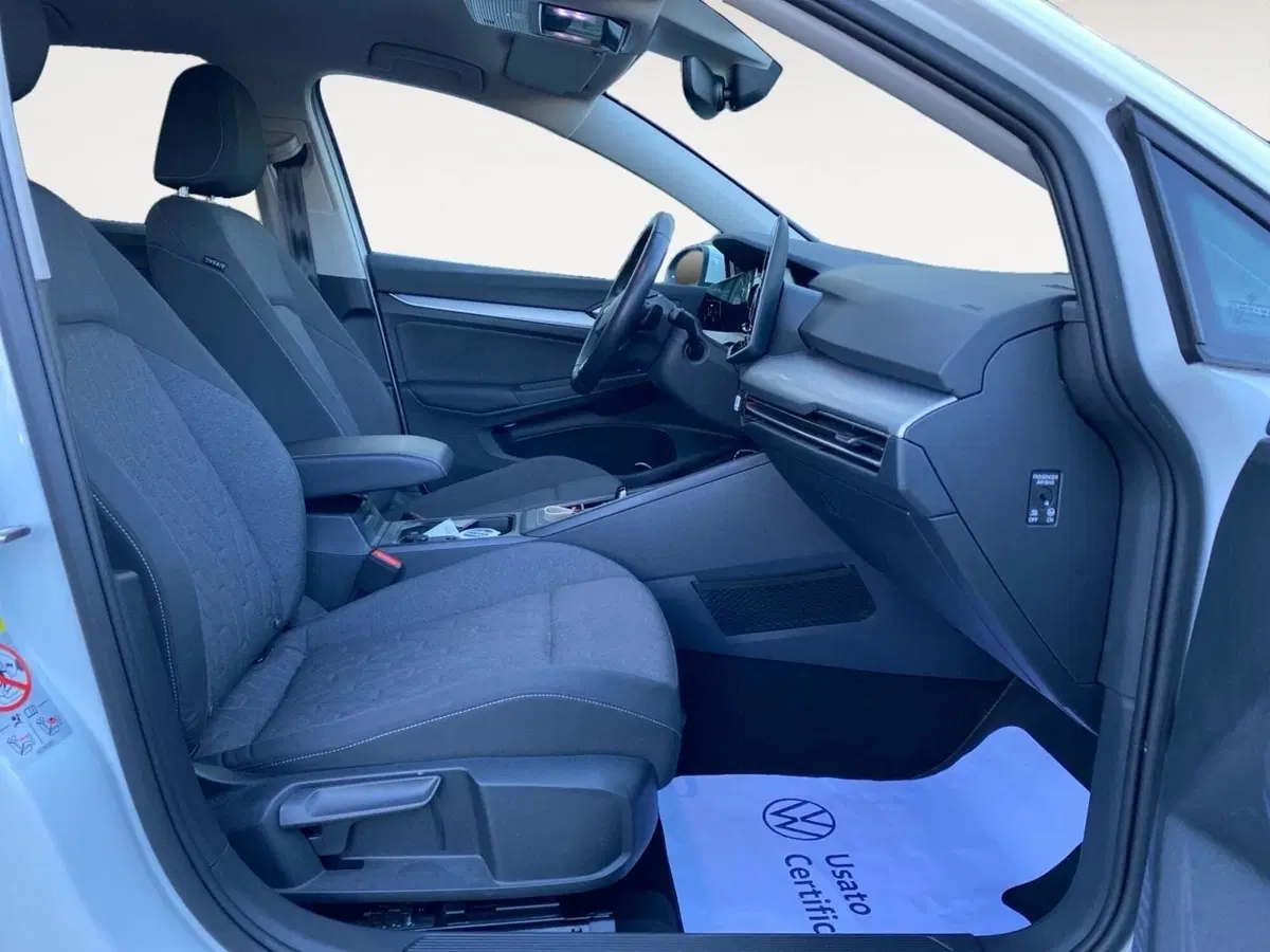Volkswagen Golf usata a Bologna (15)