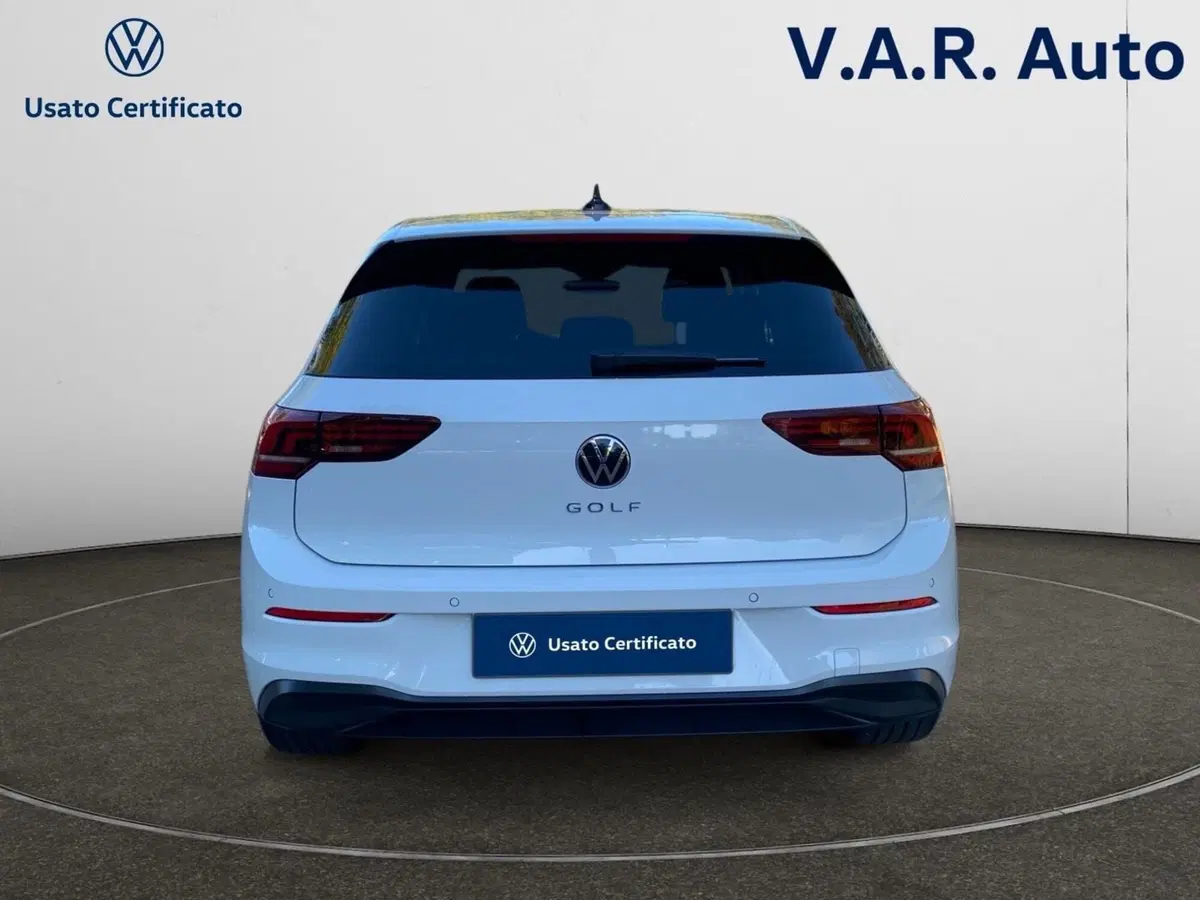 Volkswagen Golf usata a Bologna (4)