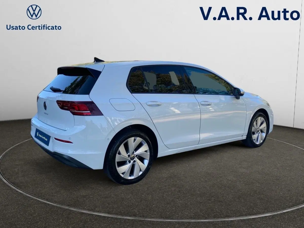 Volkswagen Golf usata a Bologna (5)