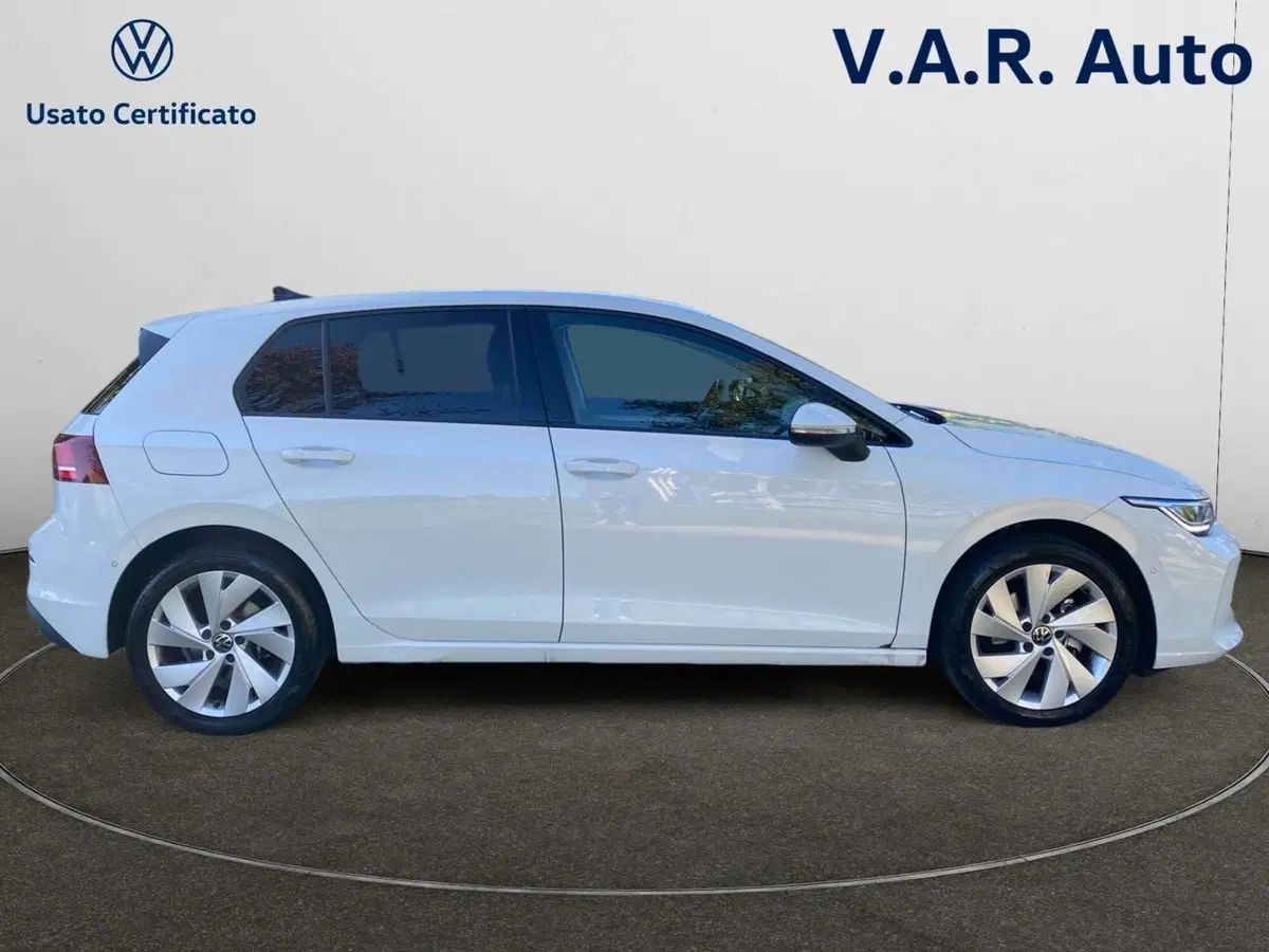 Volkswagen Golf usata a Bologna (6)