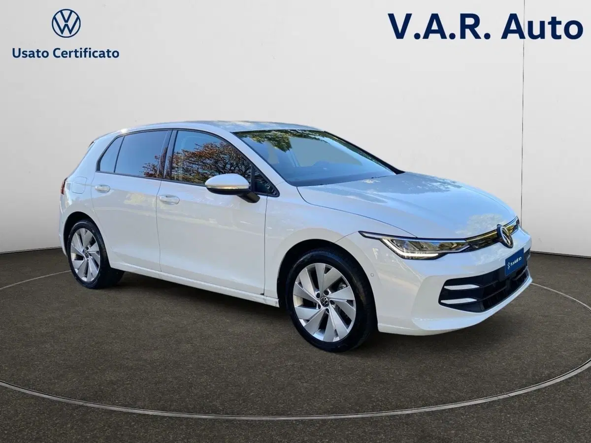 Volkswagen Golf usata a Bologna (7)