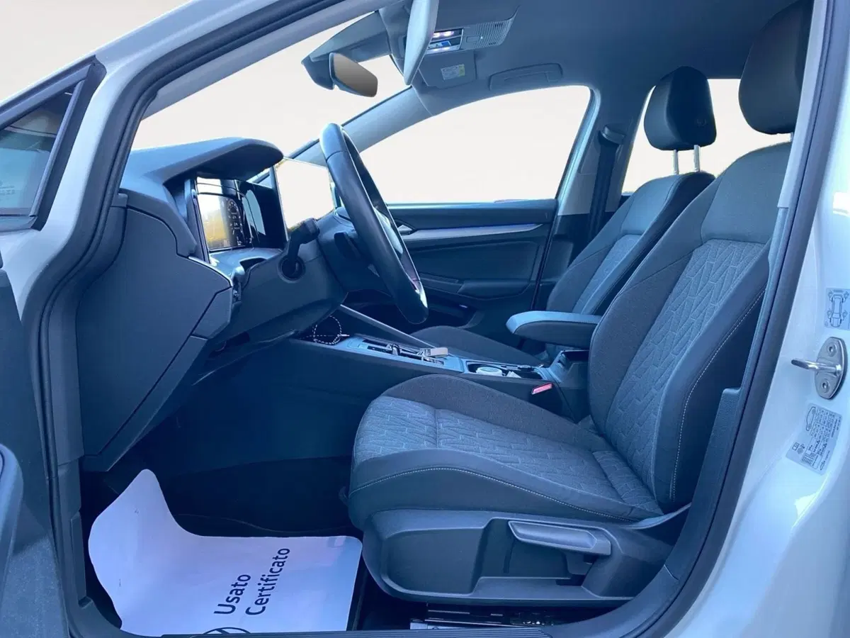 Volkswagen Golf usata a Bologna (9)