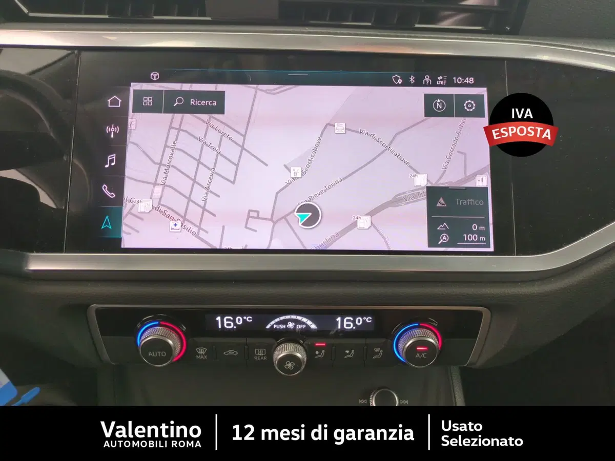 Audi Q3 usata a Roma (16)