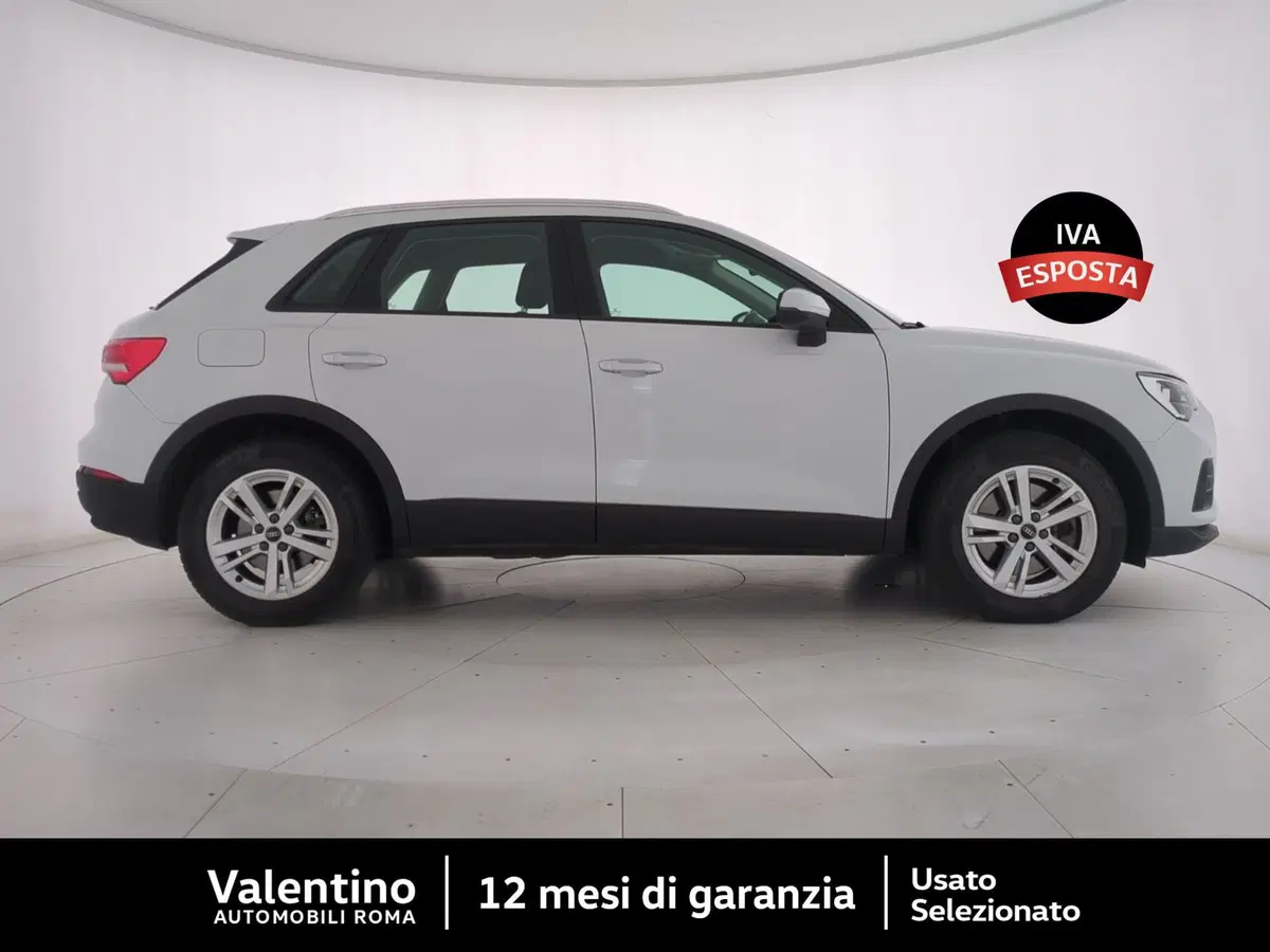Audi Q3 usata a Roma (2)