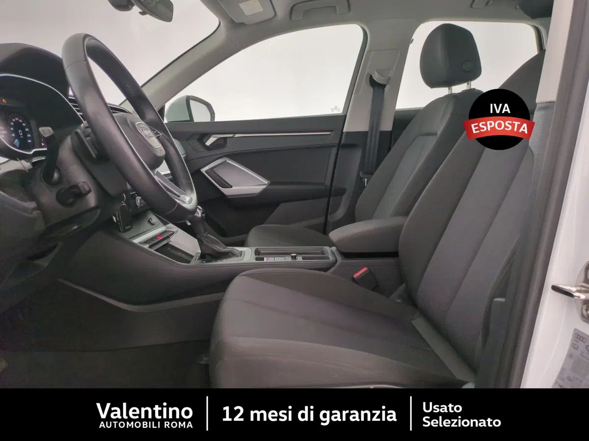 Audi Q3 usata a Roma (6)