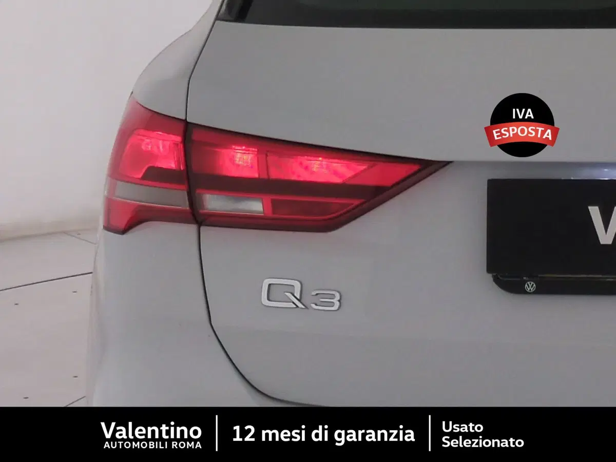 Audi Q3 usata a Roma (9)