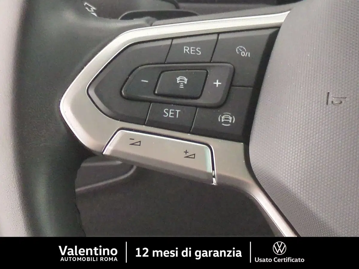 Volkswagen Tiguan usata a Roma (15)