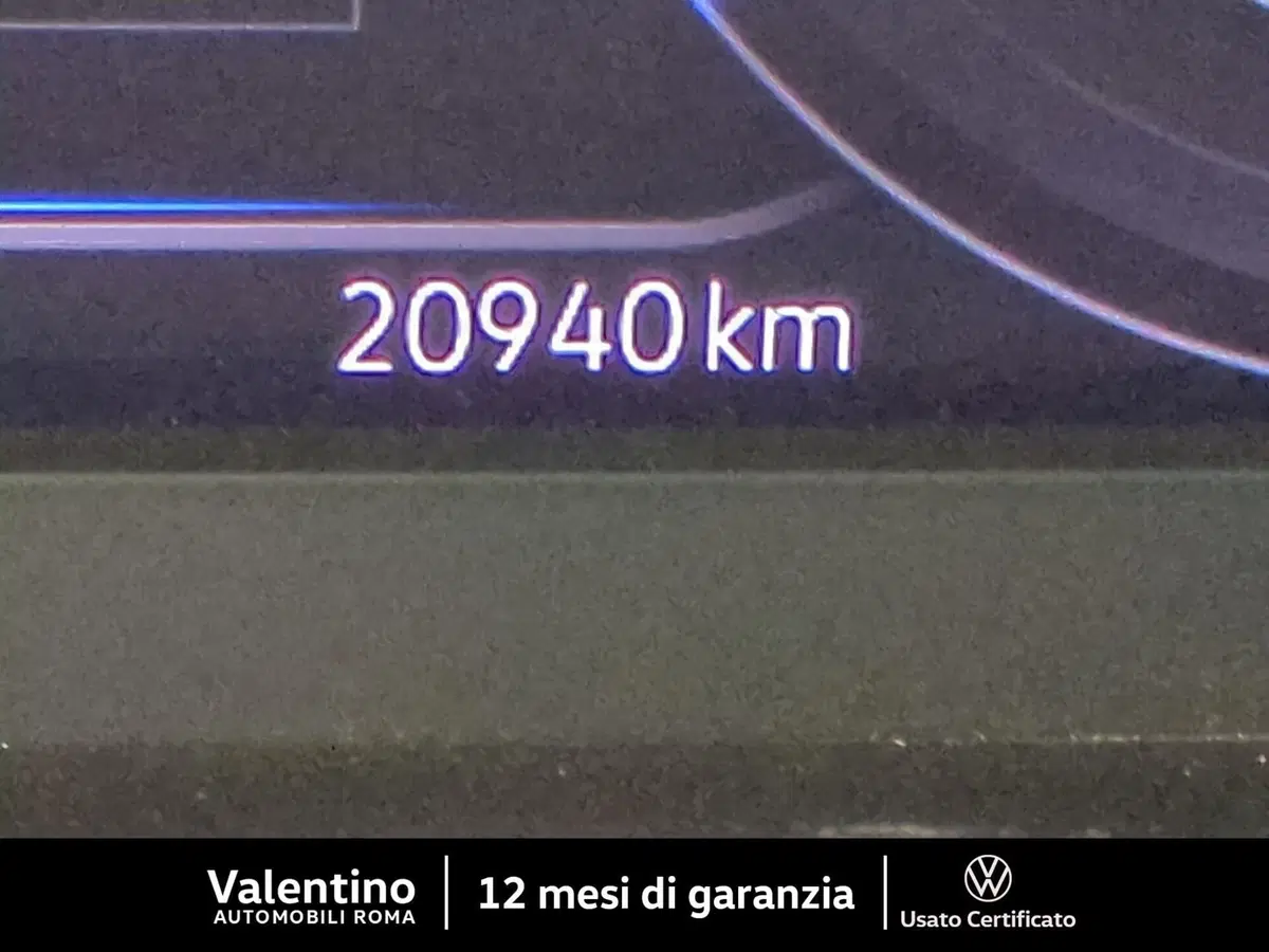 Volkswagen Tiguan usata a Roma (16)