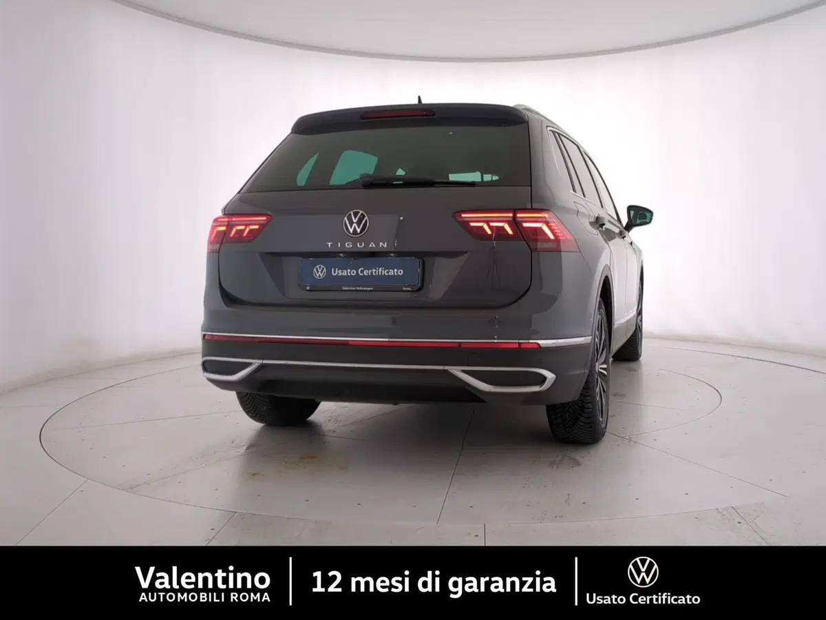 Volkswagen Tiguan usata a Roma (3)