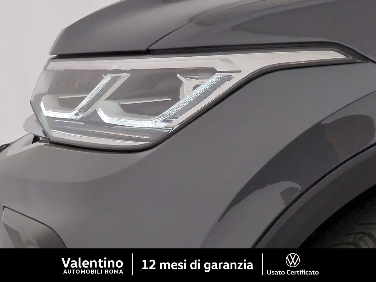 Volkswagen Tiguan usata a Roma (8)