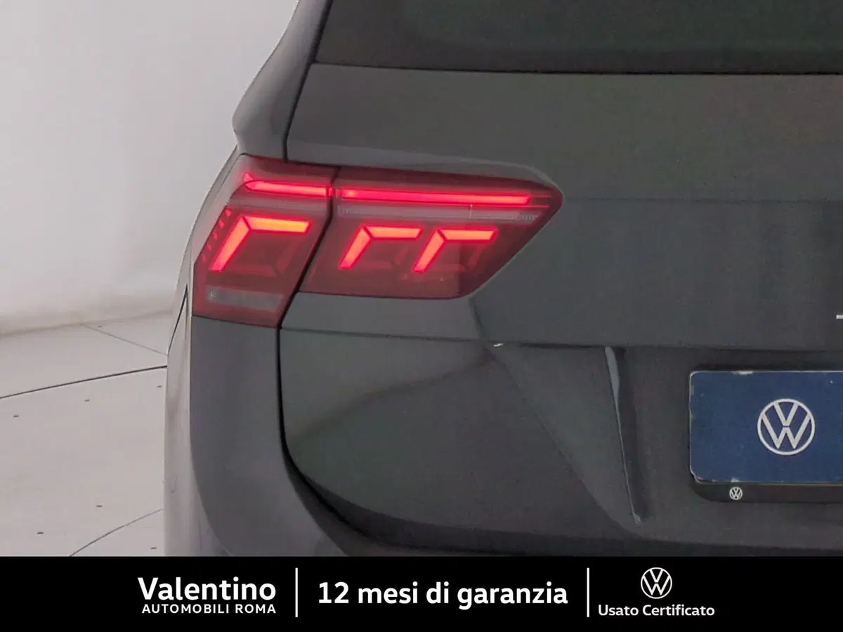 Volkswagen Tiguan usata a Roma (9)