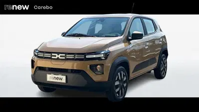Dacia Spring Expression Electric 65 del 2025 usata a Parma