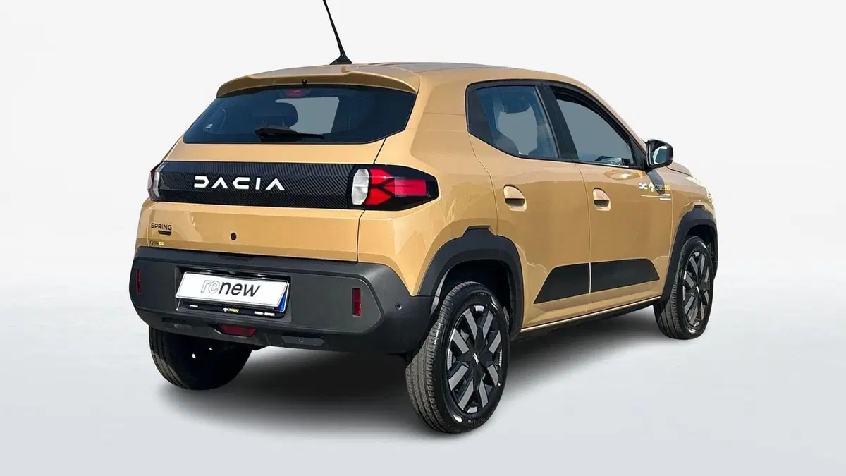 Dacia Spring usata a Parma (2)