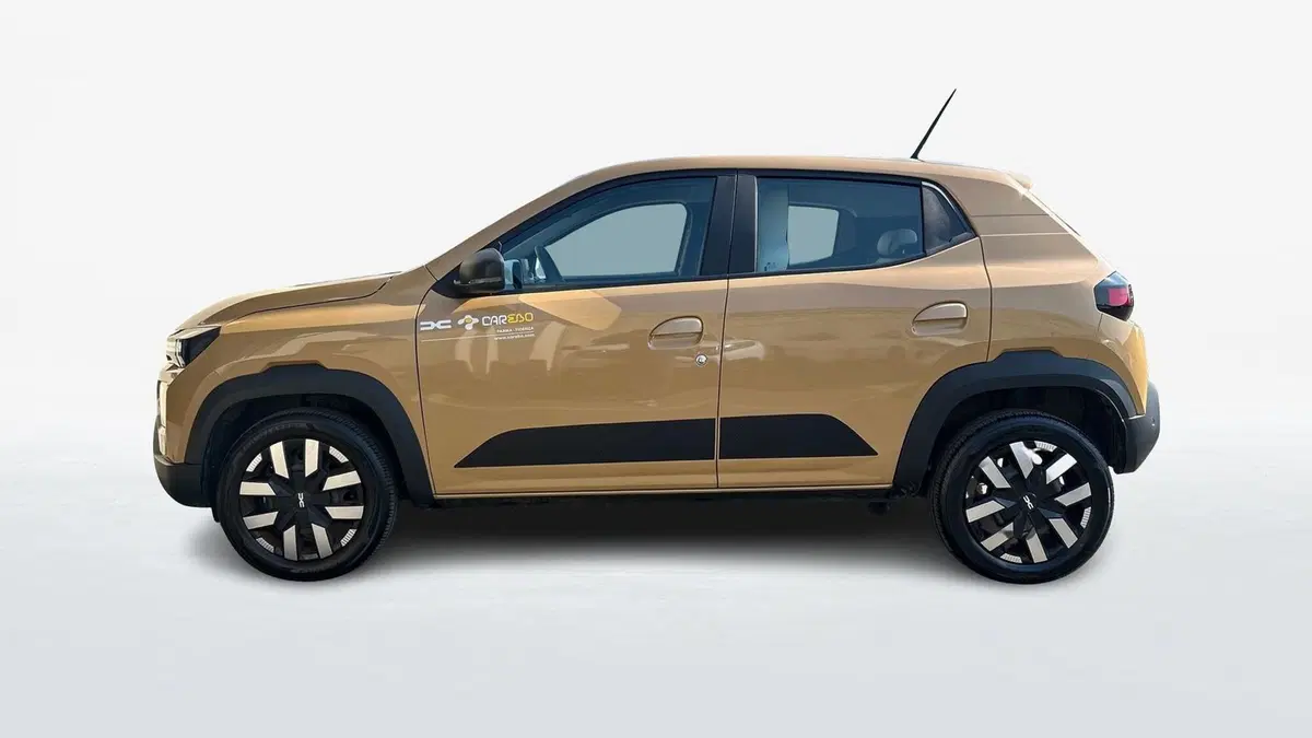 Dacia Spring usata a Parma (3)