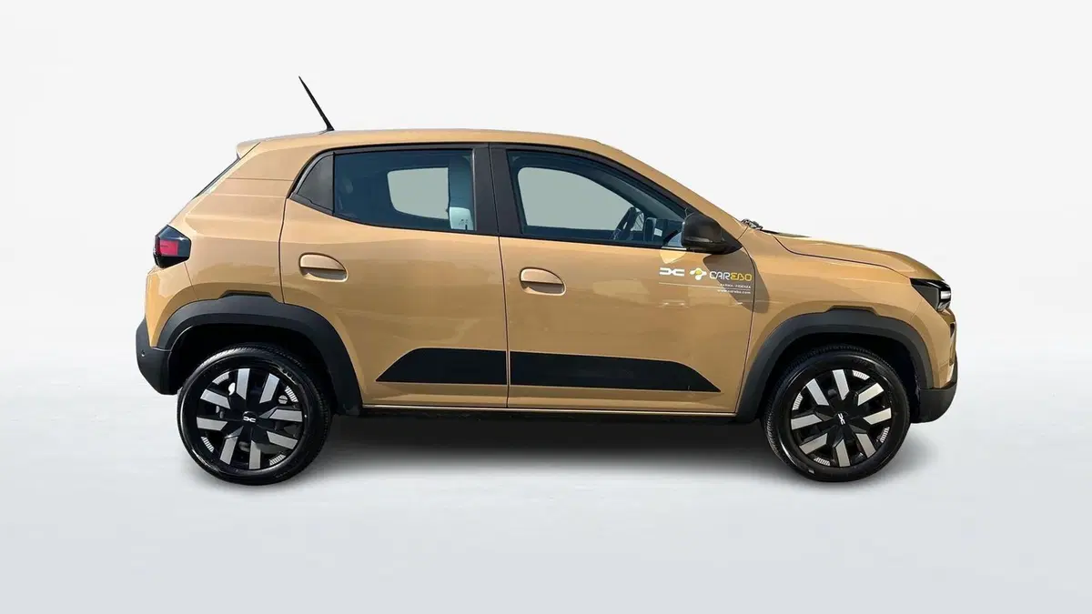 Dacia Spring usata a Parma (4)