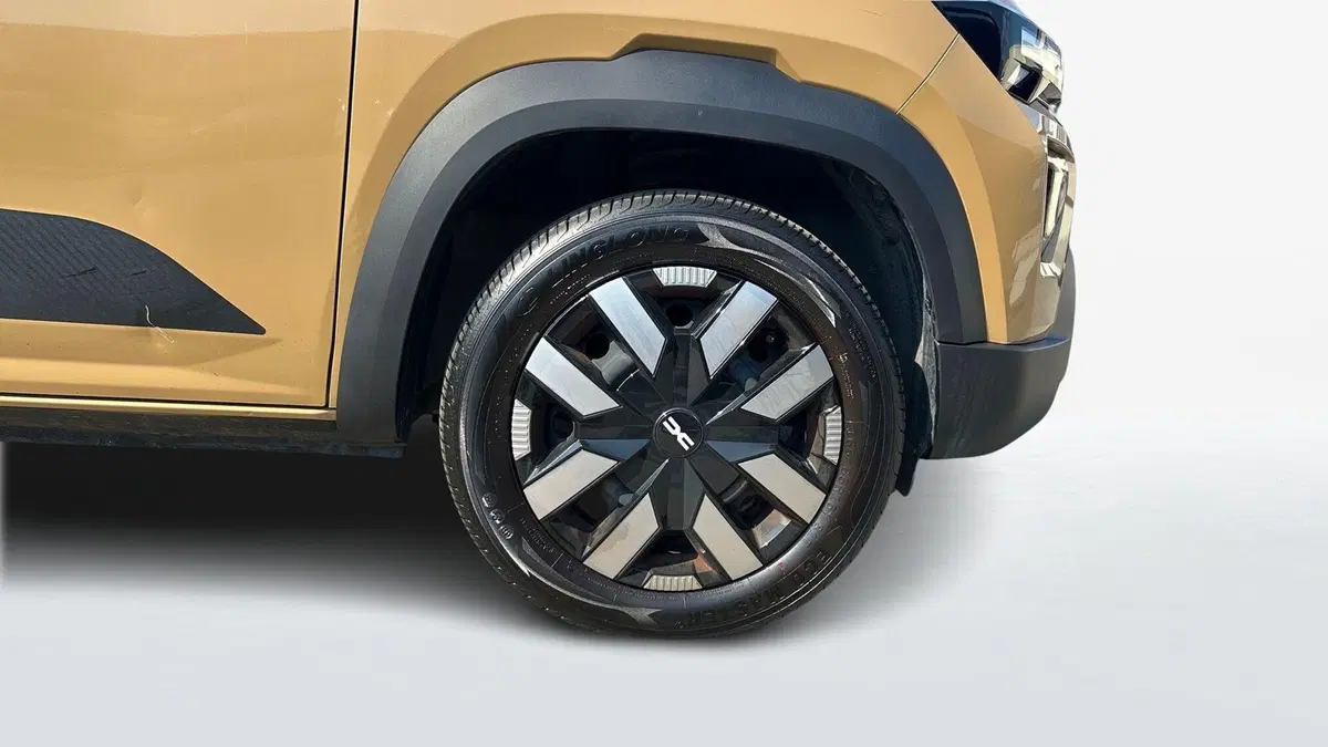 Dacia Spring usata a Parma (5)