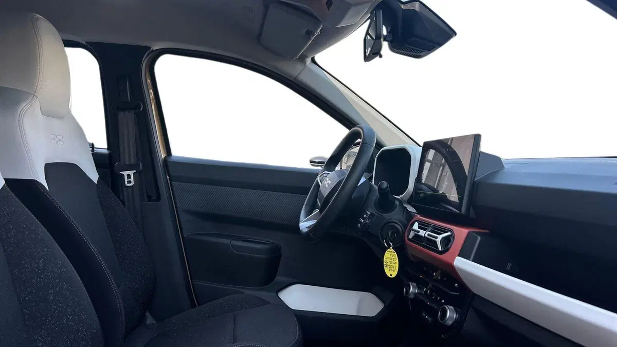 Dacia Spring usata a Parma (6)