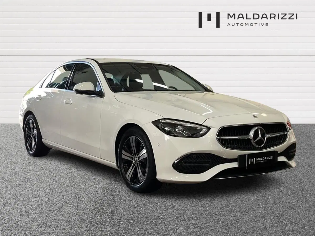 Mercedes-Benz Classe C usata a Matera