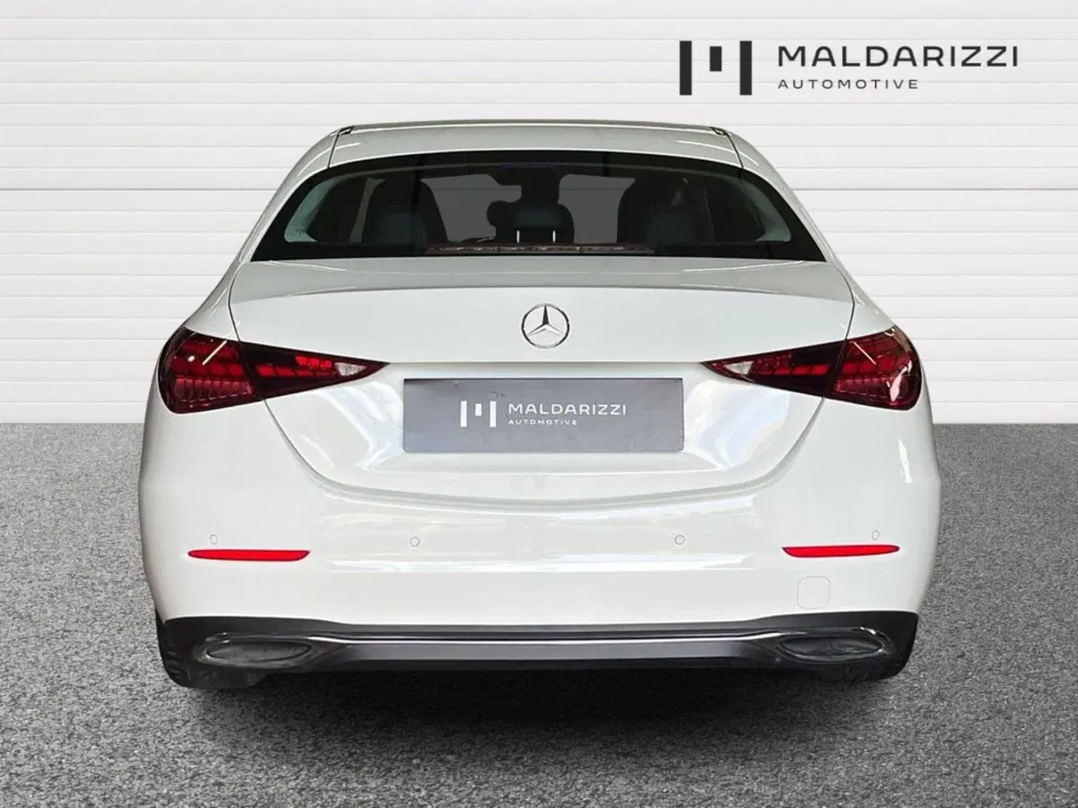 Mercedes-Benz Classe C usata a Matera (3)