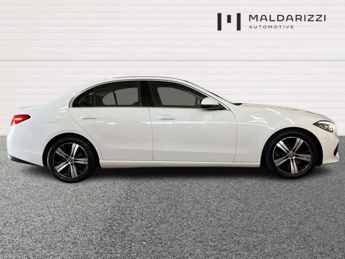 Mercedes-Benz Classe C usata a Matera (5)