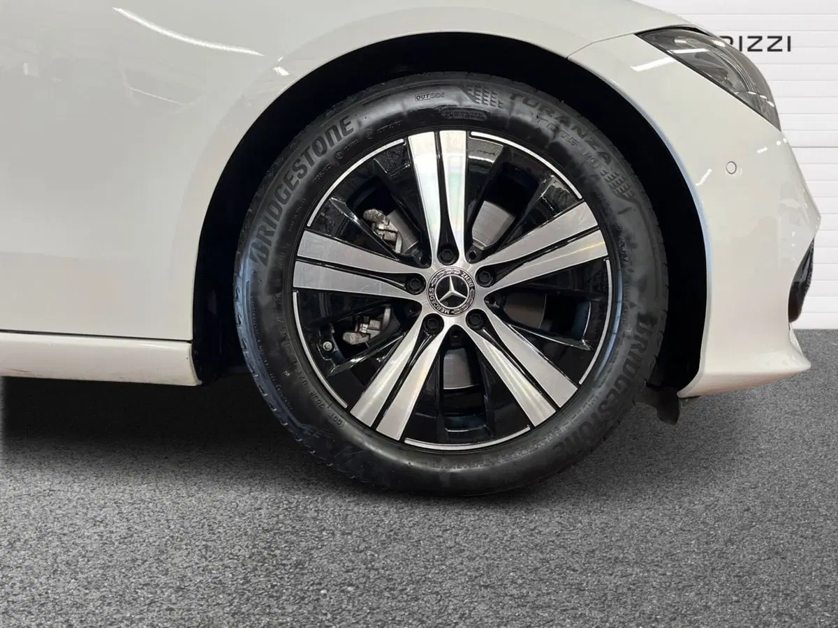 Mercedes-Benz Classe C usata a Matera (6)