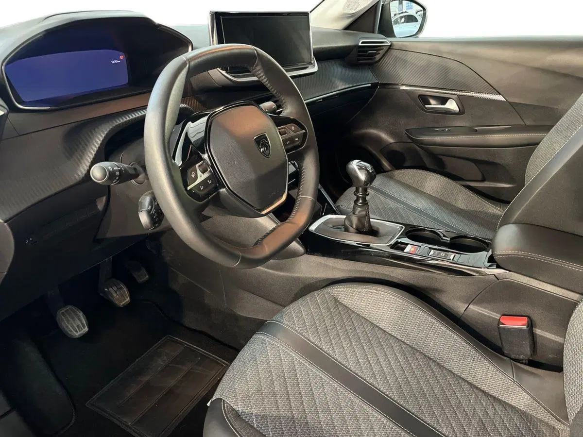 Peugeot 208 usata a Bari (10)