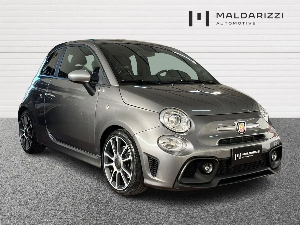 Abarth 595 usata a Bari