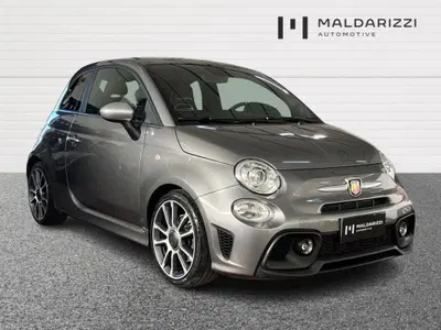 Abarth 595 595 1.4 Turbo T-Jet 165 CV Turismo del 2022 usata a Bari