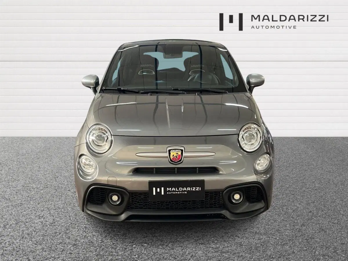Abarth 595 usata a Bari (2)