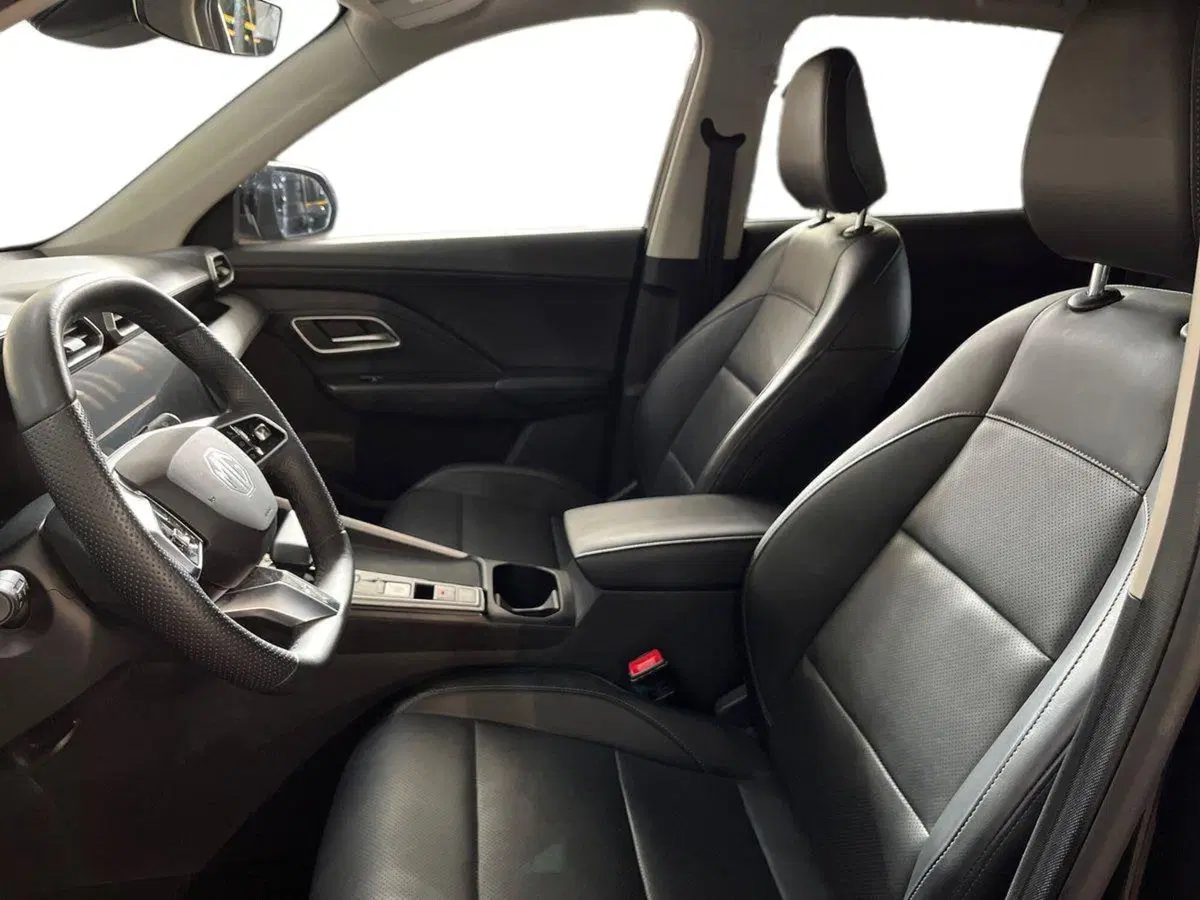 Mg ZS EV usata a Bari (7)