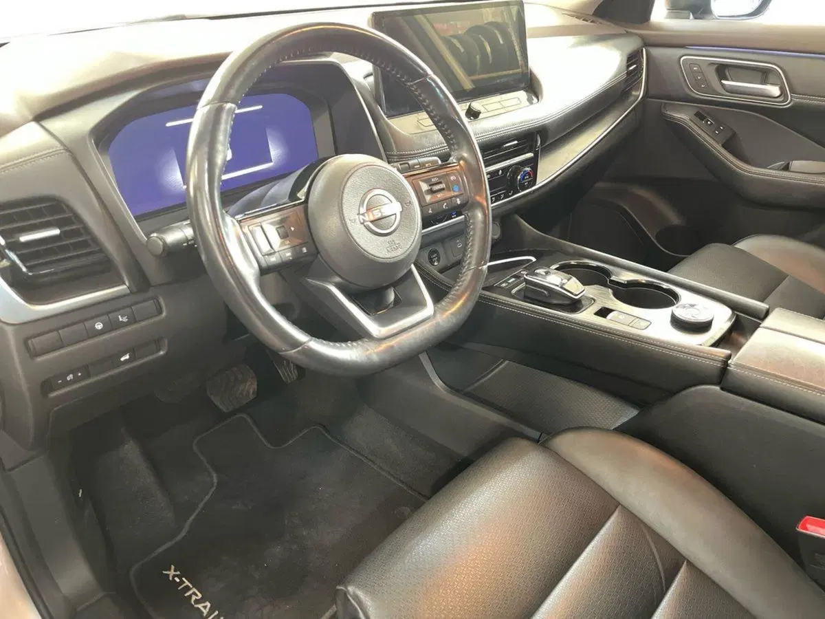 Nissan X-Trail usata a Bari (10)