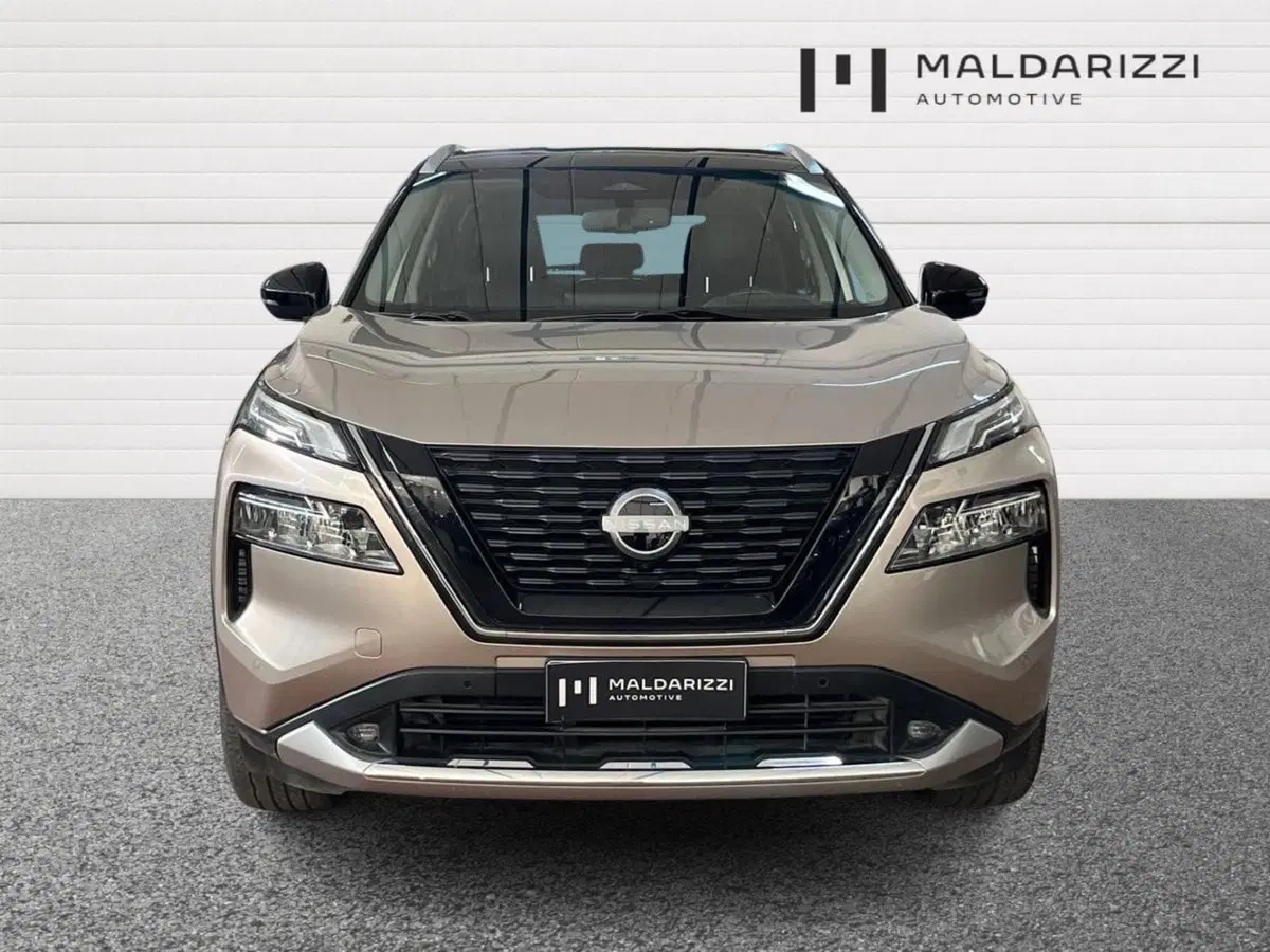 Nissan X-Trail usata a Bari (2)
